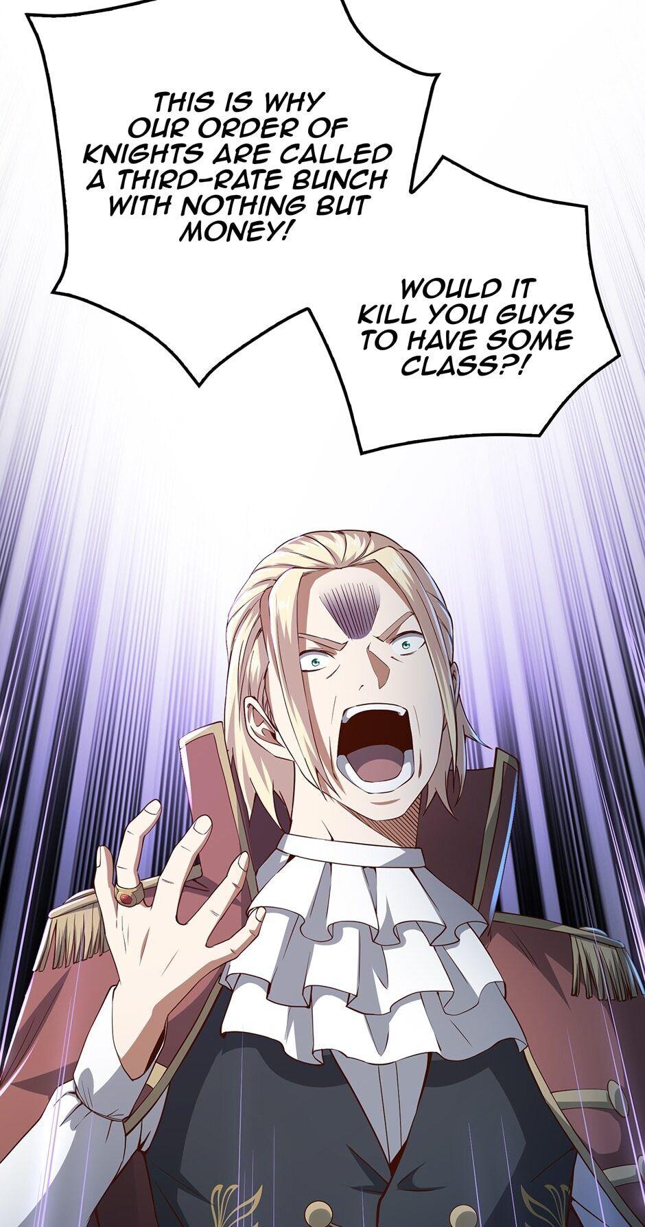 The Lord of Coins Chapter 44
