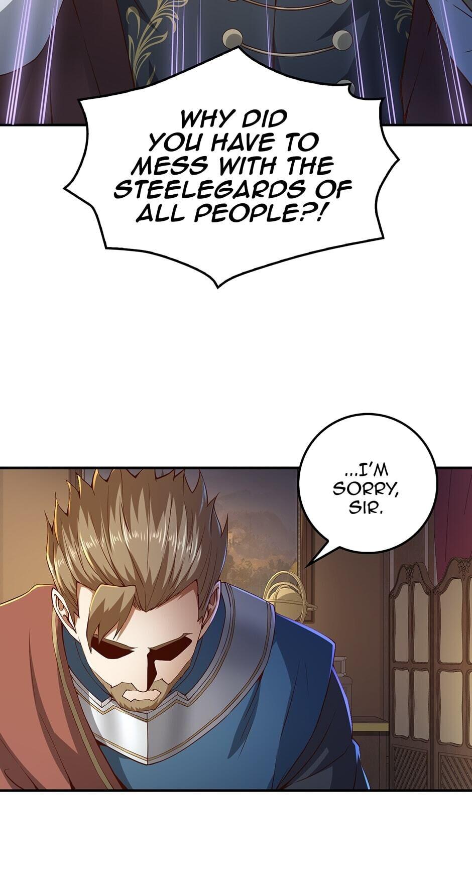 The Lord of Coins Chapter 44