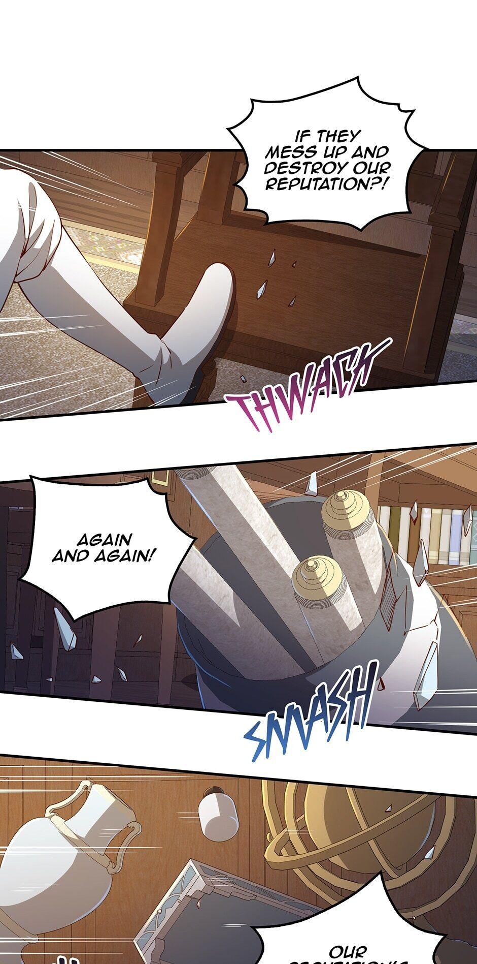 The Lord of Coins Chapter 44