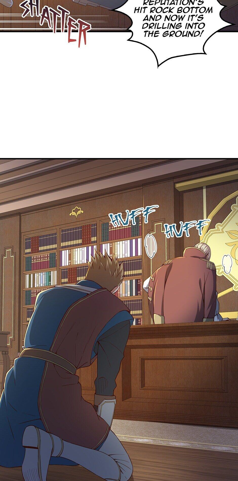 The Lord of Coins Chapter 44
