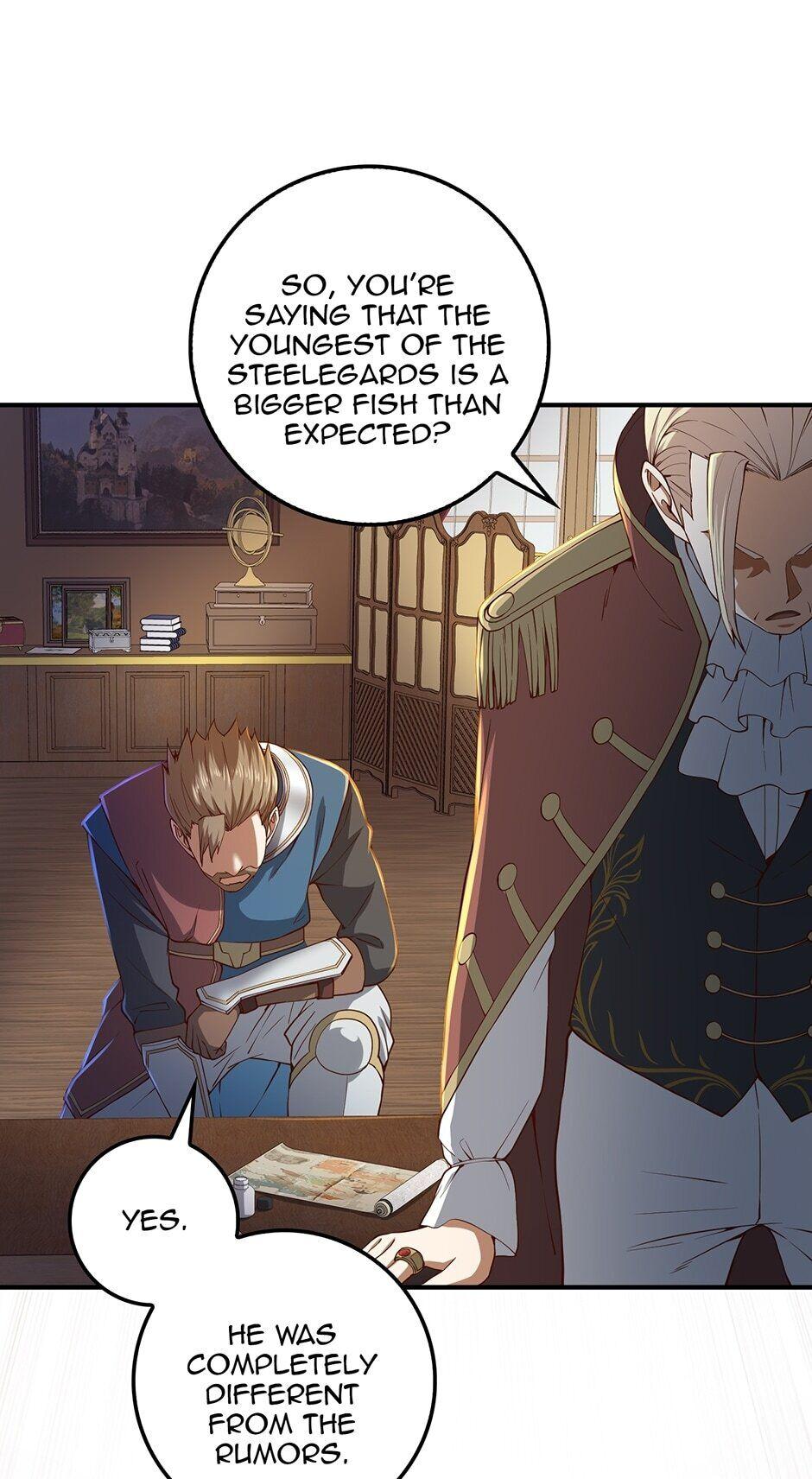 The Lord of Coins Chapter 44