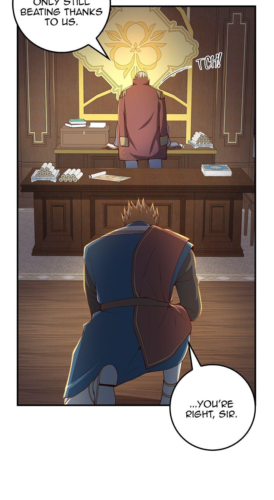 The Lord of Coins Chapter 44