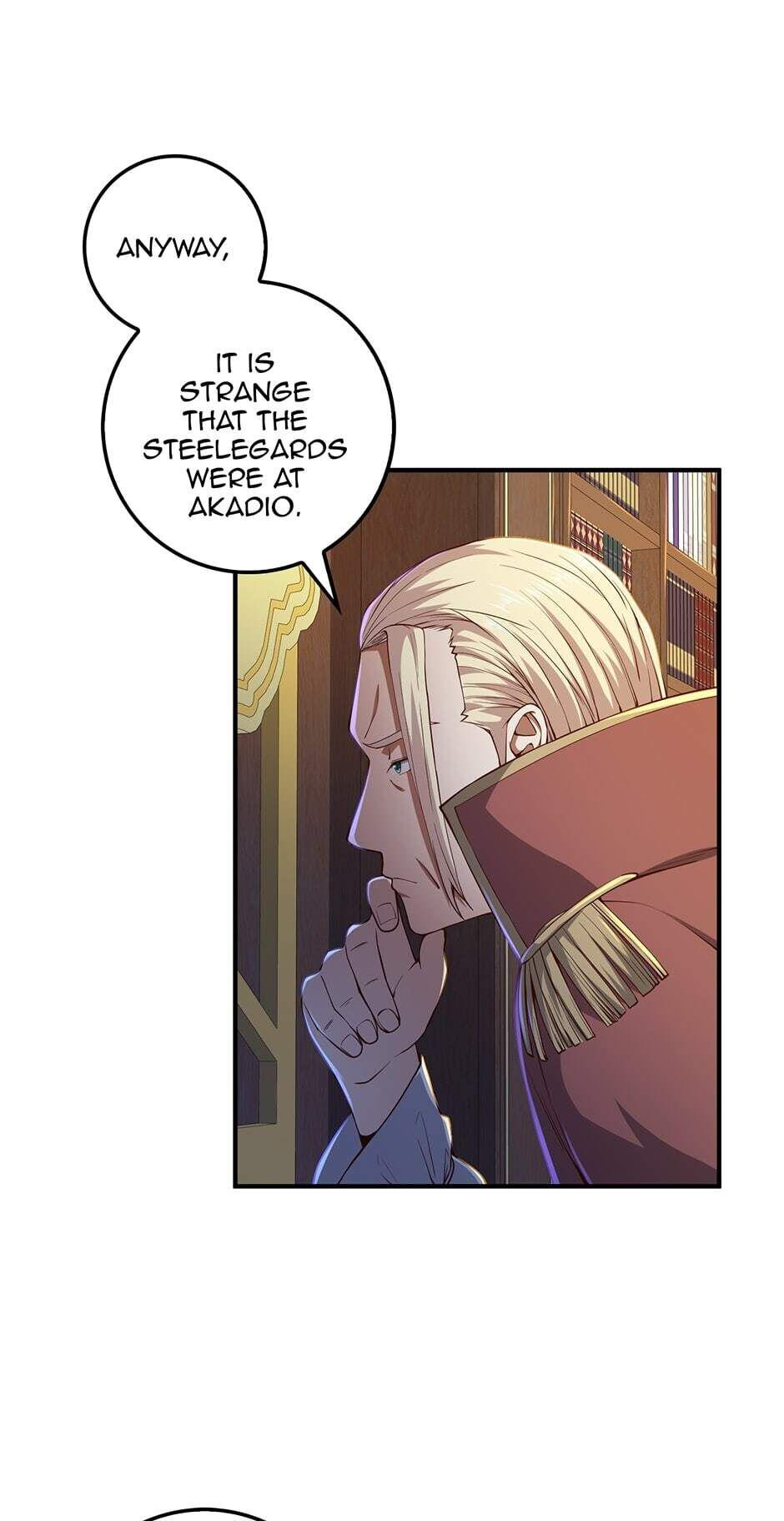 The Lord of Coins Chapter 44