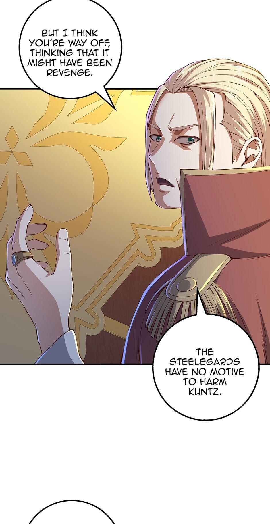 The Lord of Coins Chapter 44