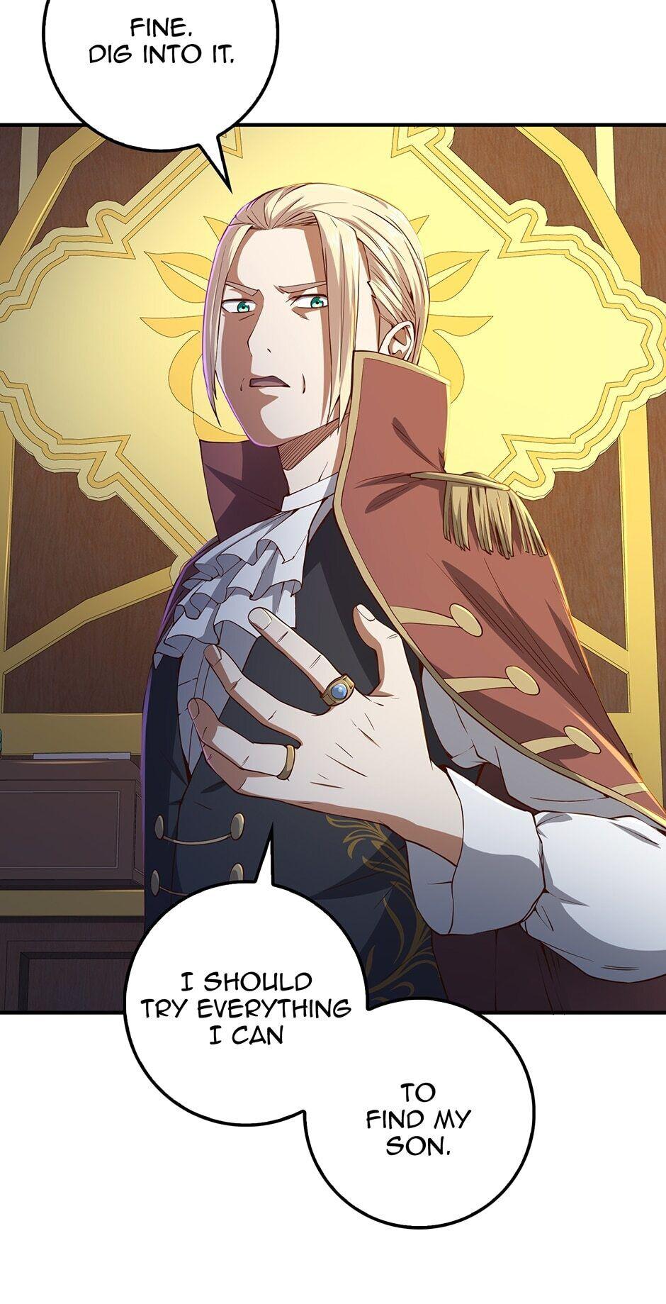 The Lord of Coins Chapter 44