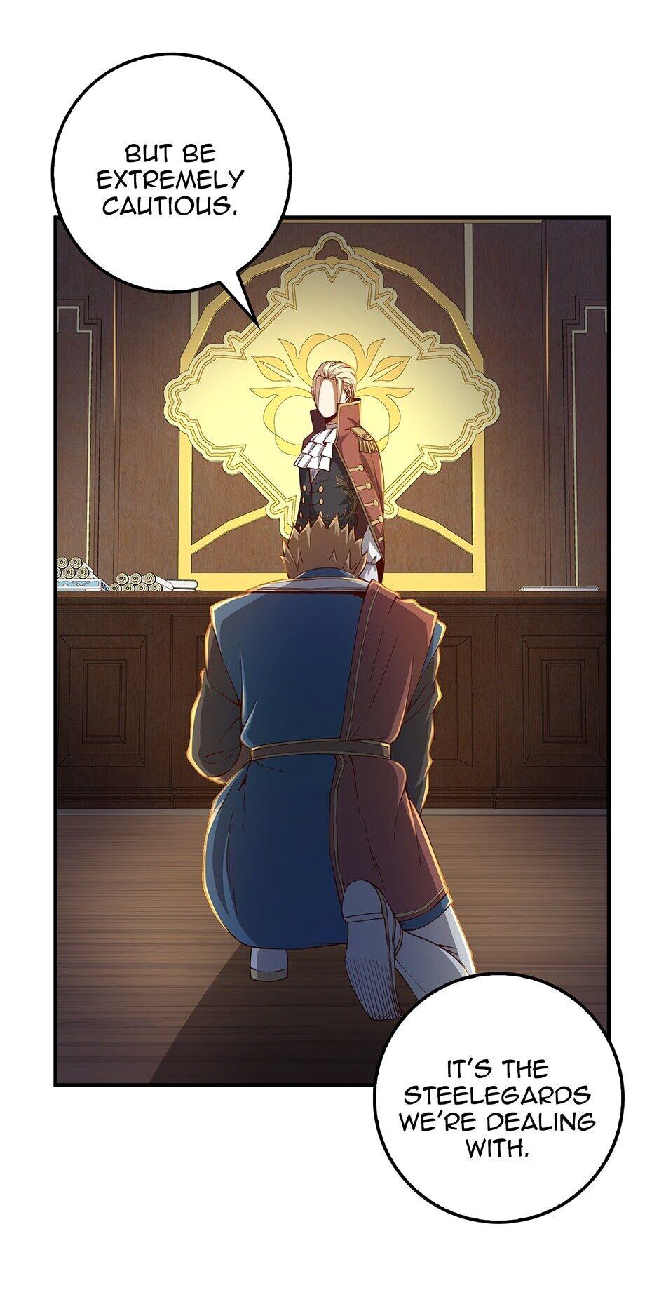 The Lord of Coins Chapter 44