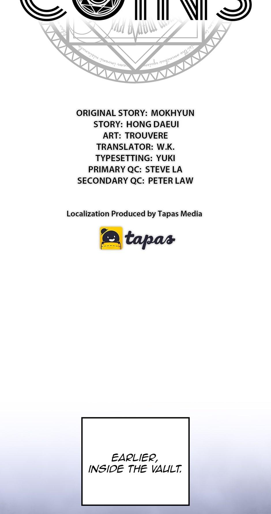 The Lord of Coins Chapter 5