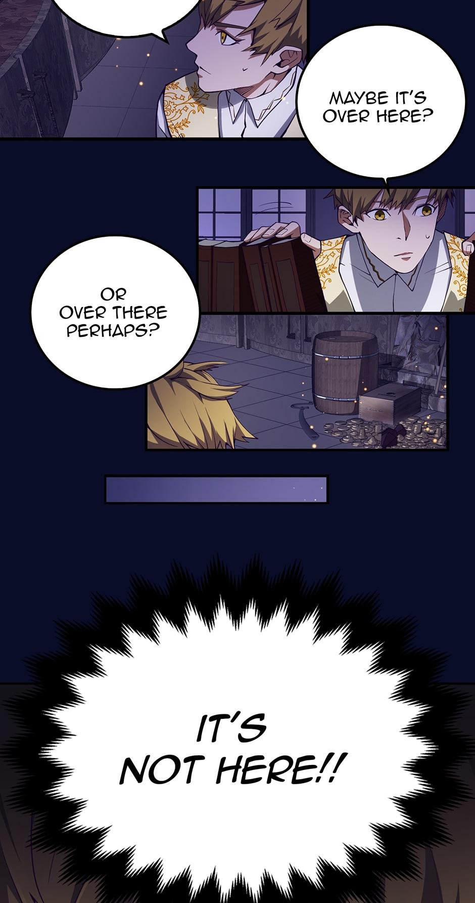 The Lord of Coins Chapter 5