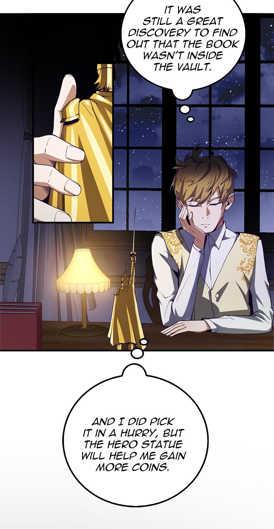 The Lord of Coins Chapter 5