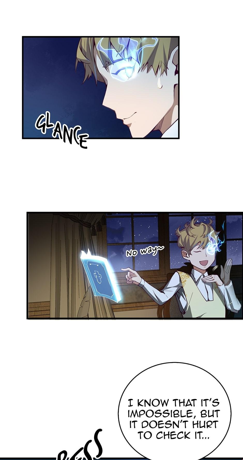 The Lord of Coins Chapter 5