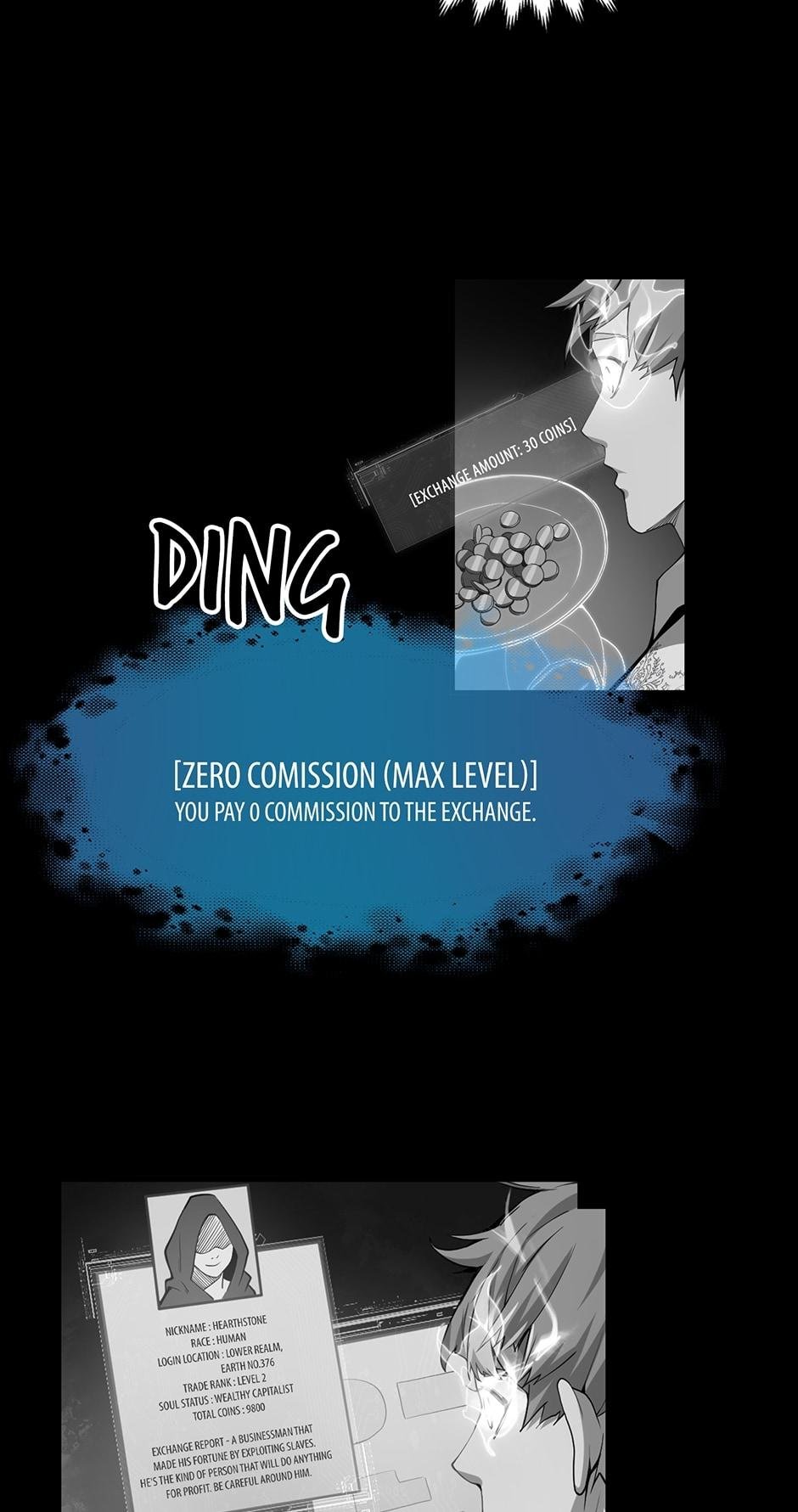 The Lord of Coins Chapter 5