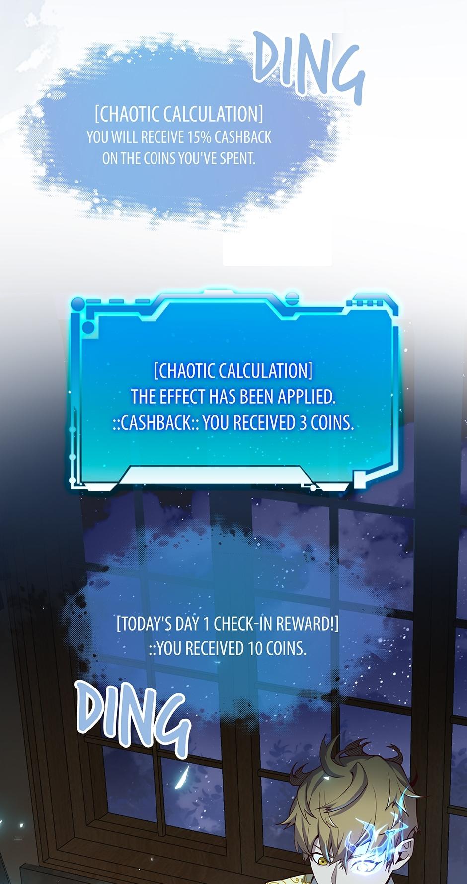 The Lord of Coins Chapter 5