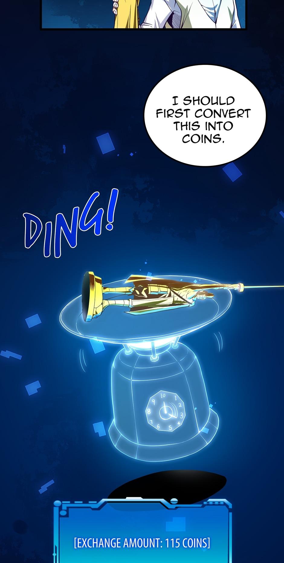 The Lord of Coins Chapter 5