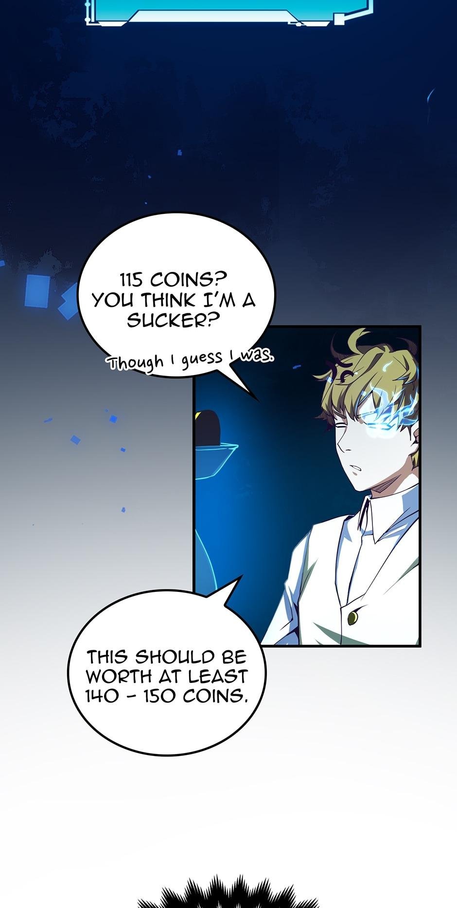 The Lord of Coins Chapter 5