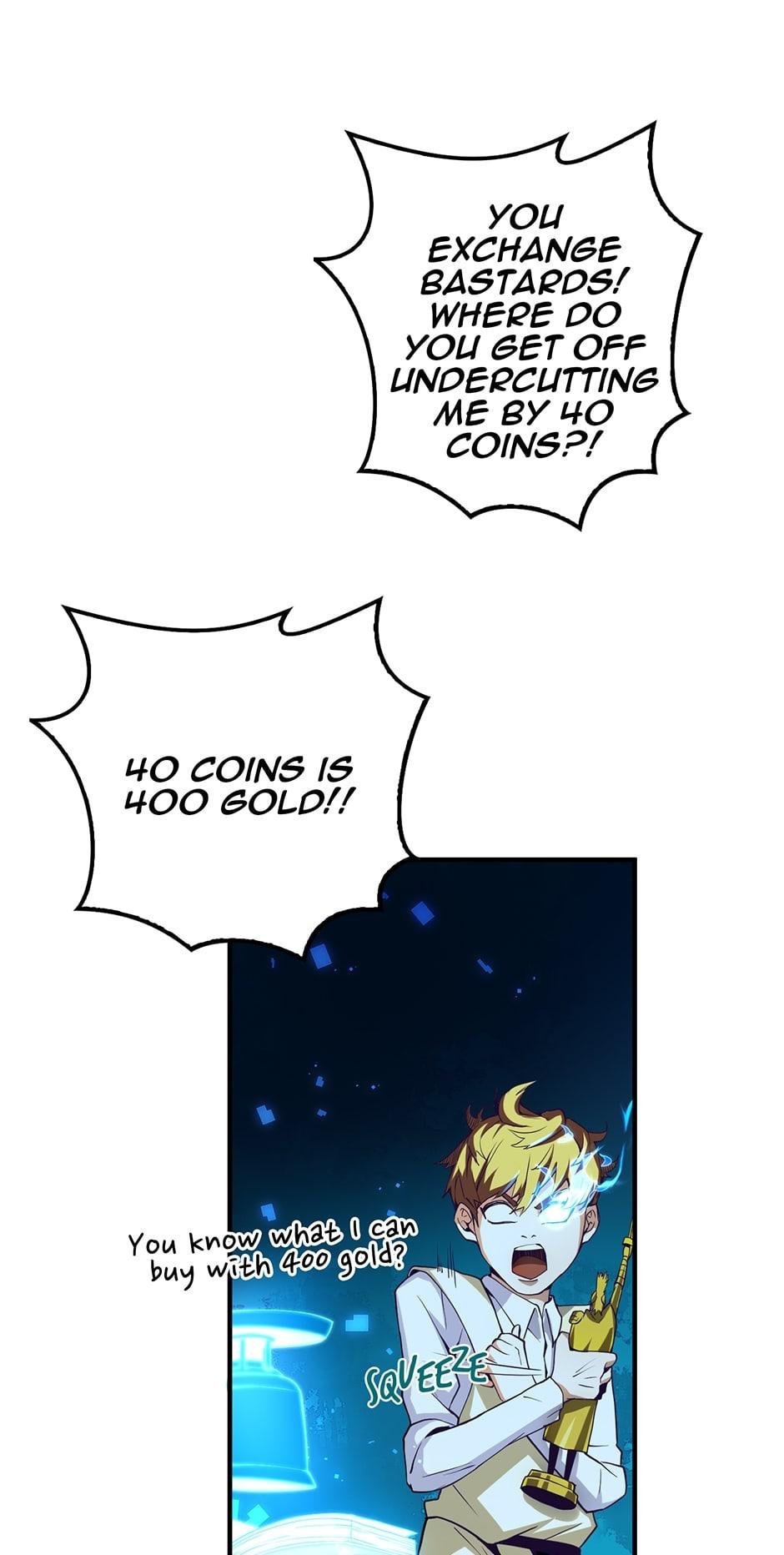 The Lord of Coins Chapter 5