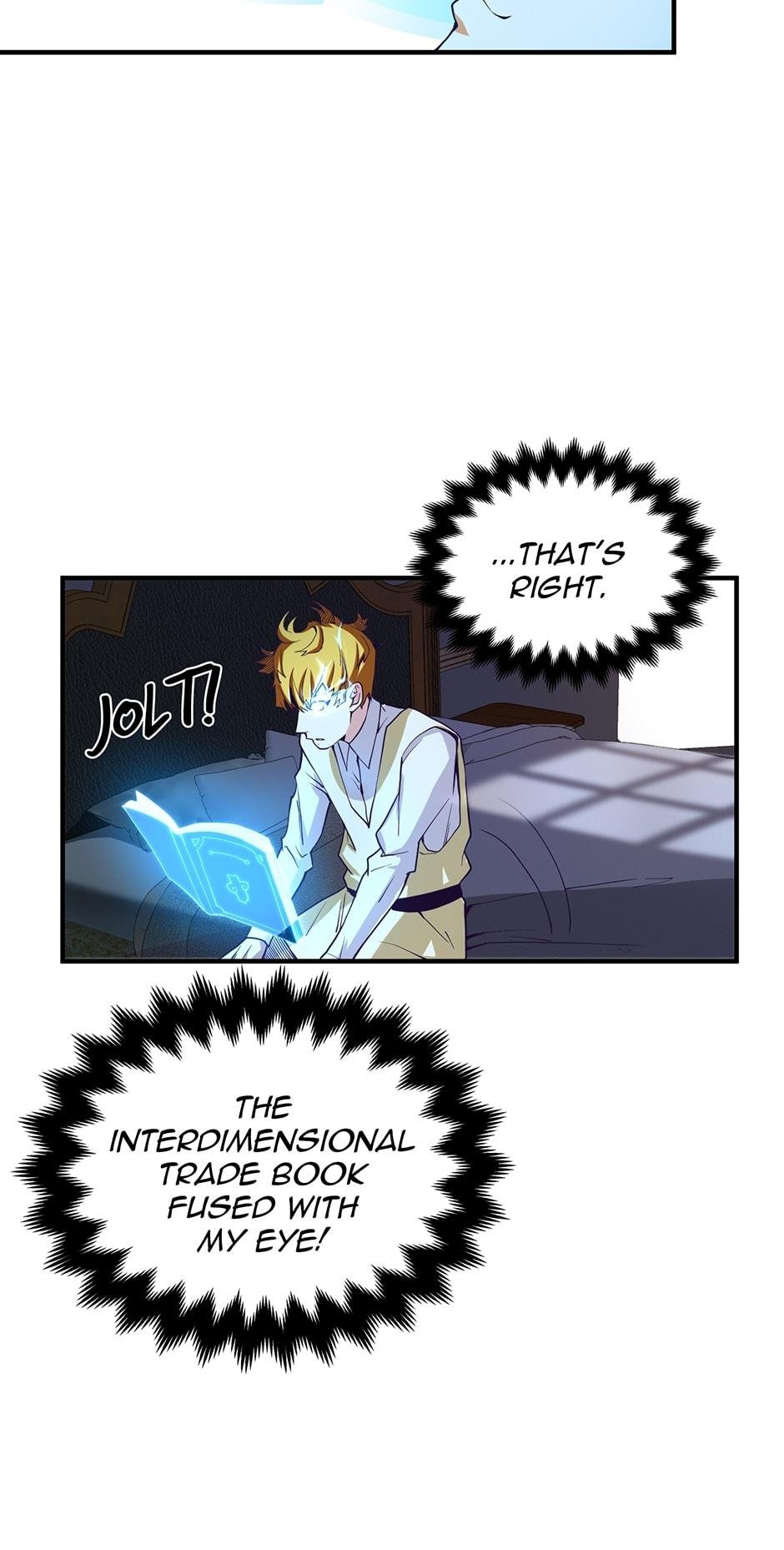 The Lord of Coins Chapter 5