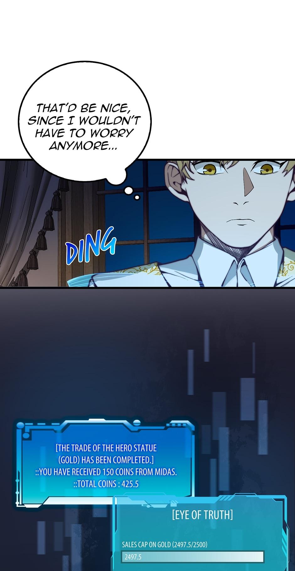 The Lord of Coins Chapter 5