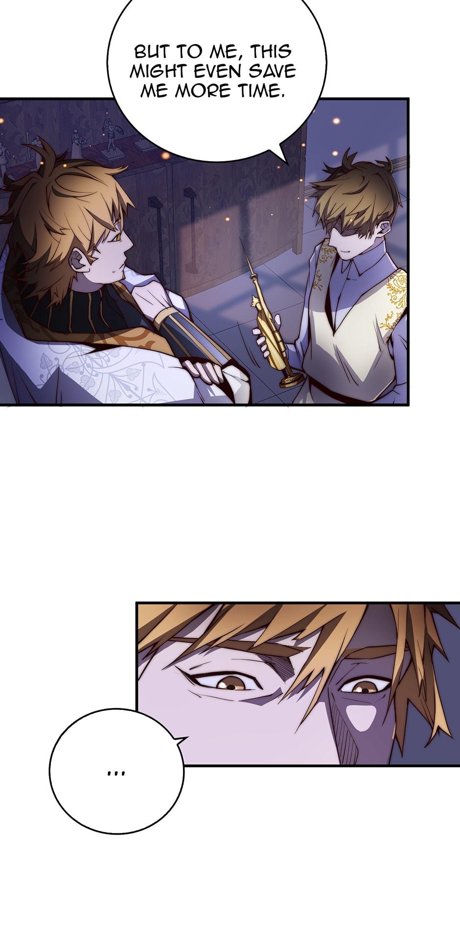 The Lord of Coins Chapter 5