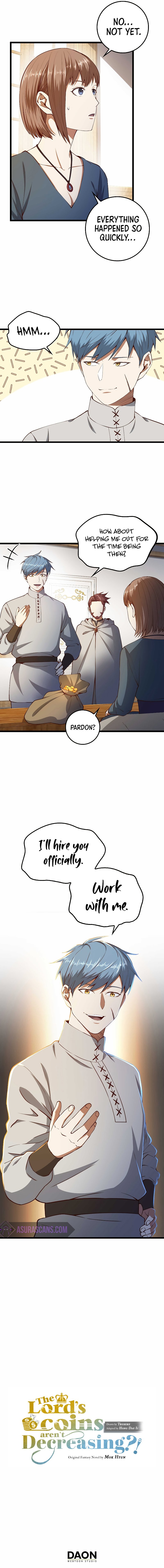 The Lord of Coins Chapter 52