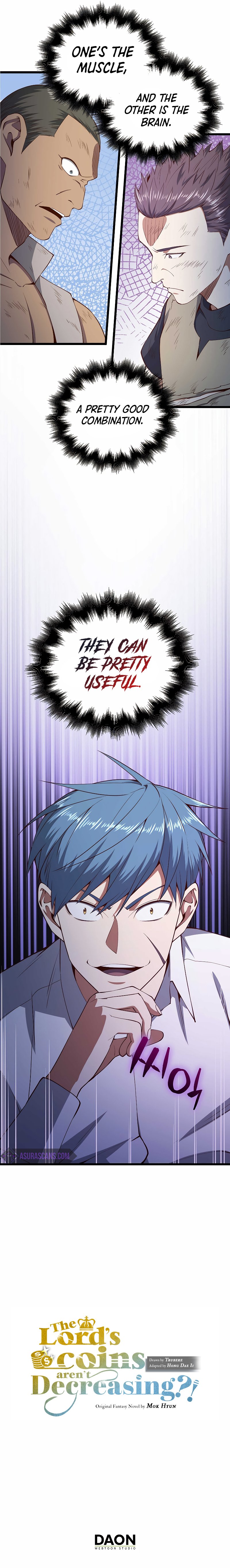 The Lord of Coins Chapter 56