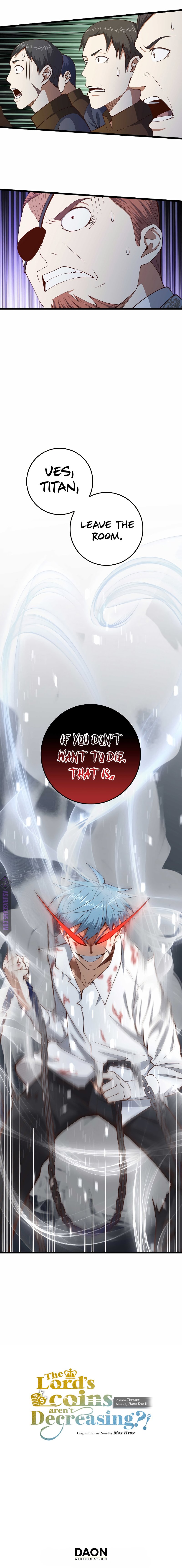 The Lord of Coins Chapter 57