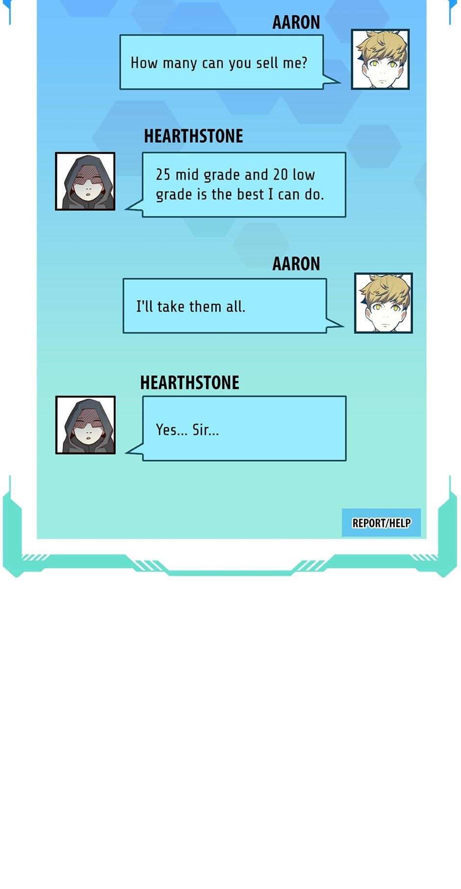 The Lord of Coins Chapter 6