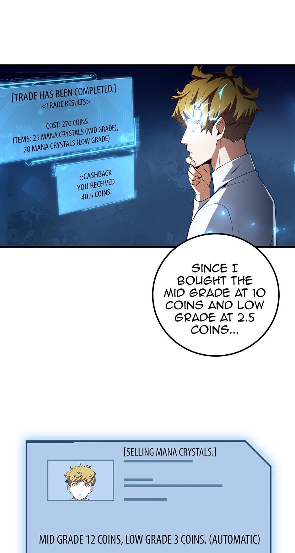 The Lord of Coins Chapter 6