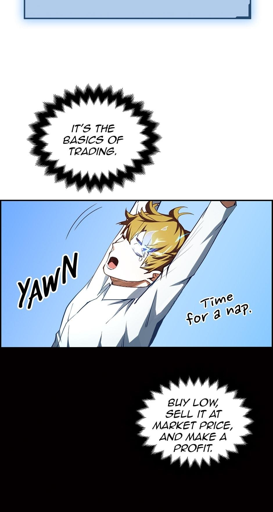 The Lord of Coins Chapter 6
