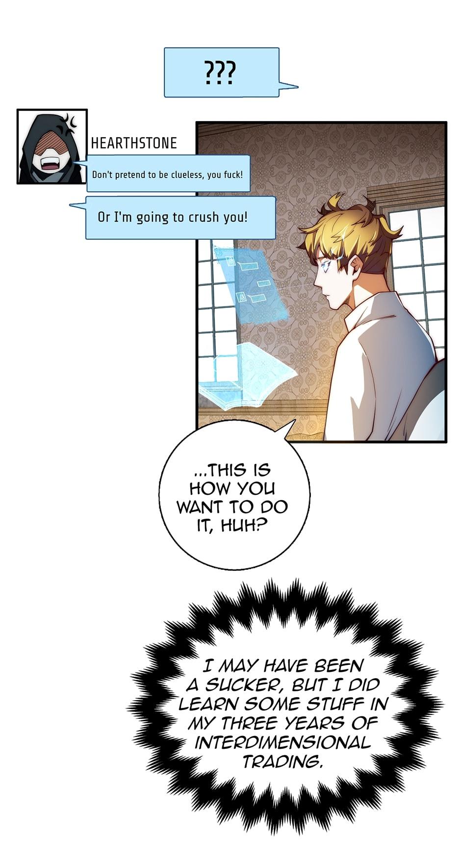 The Lord of Coins Chapter 6