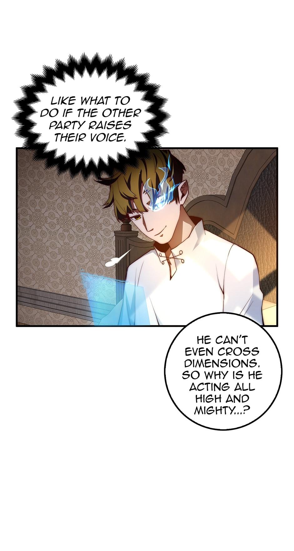 The Lord of Coins Chapter 6