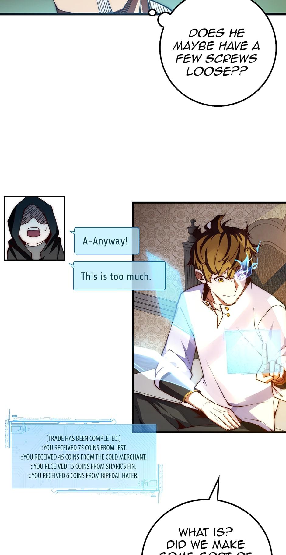The Lord of Coins Chapter 6