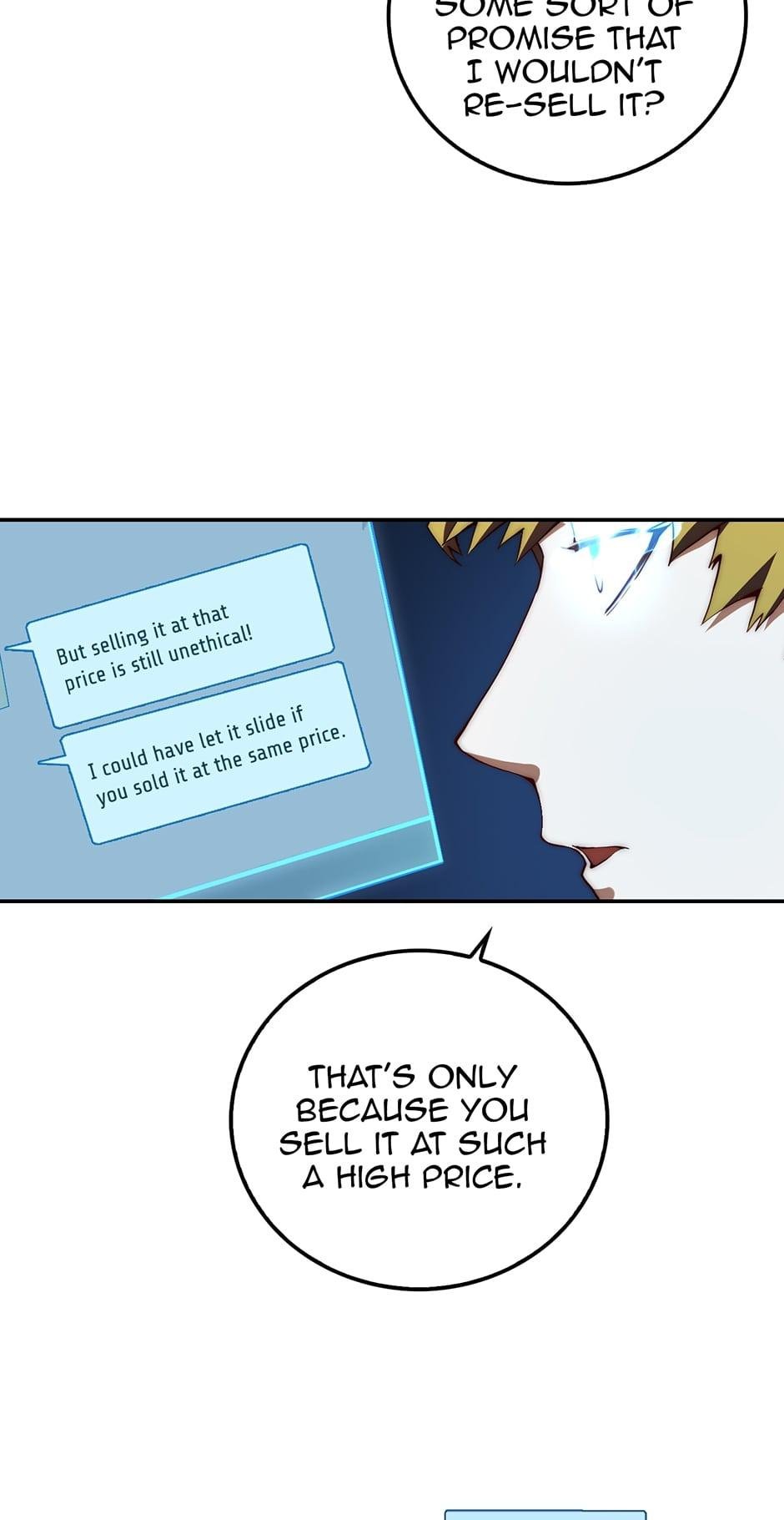 The Lord of Coins Chapter 6