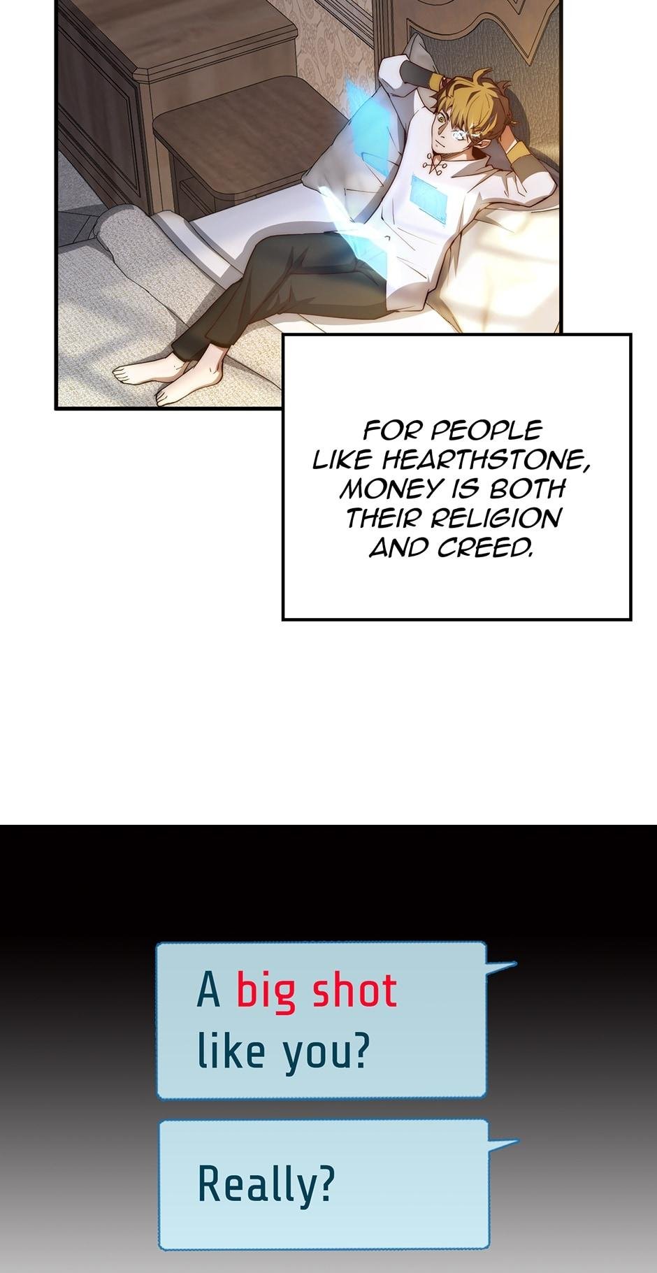 The Lord of Coins Chapter 6