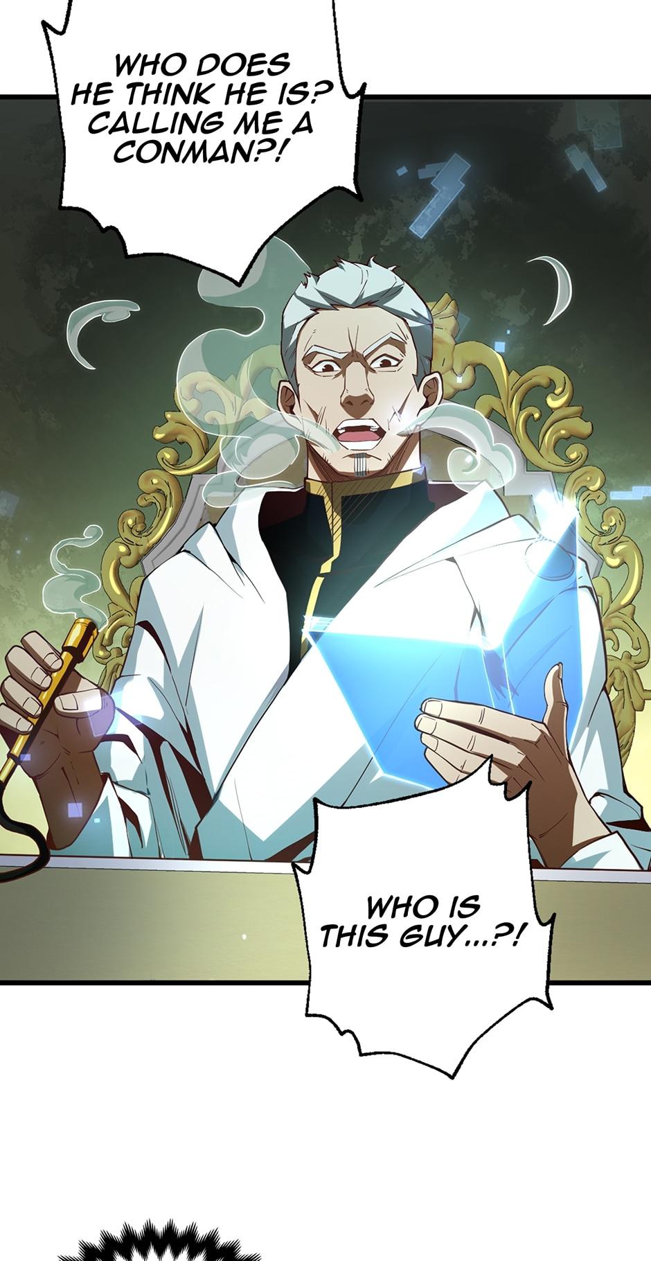 The Lord of Coins Chapter 6