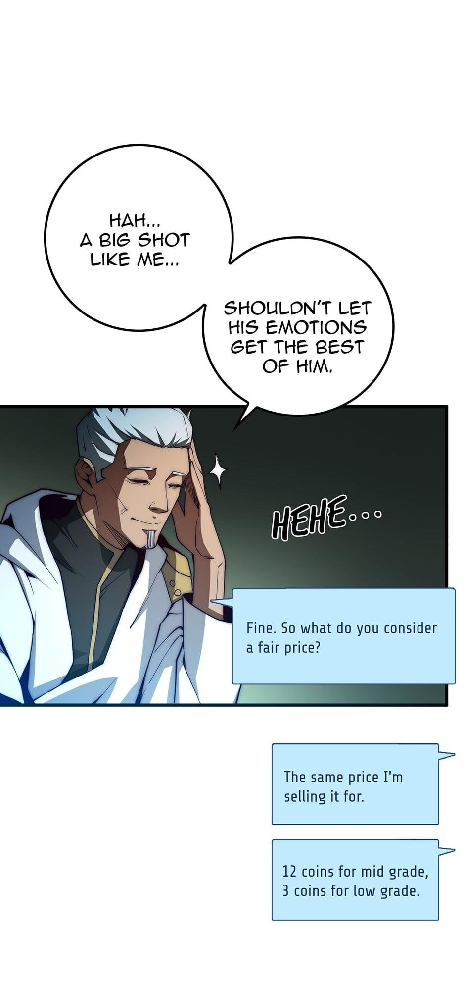 The Lord of Coins Chapter 6