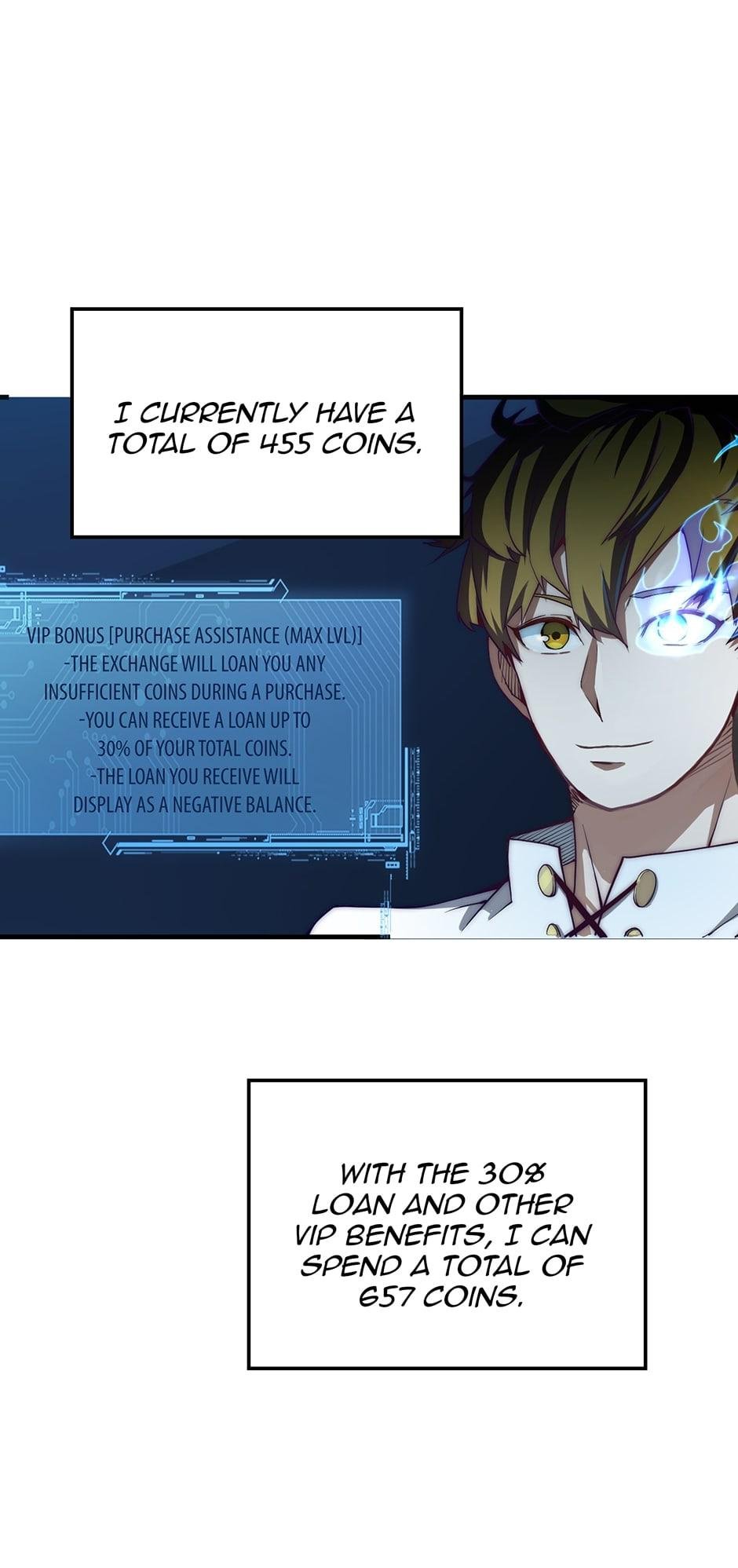 The Lord of Coins Chapter 6