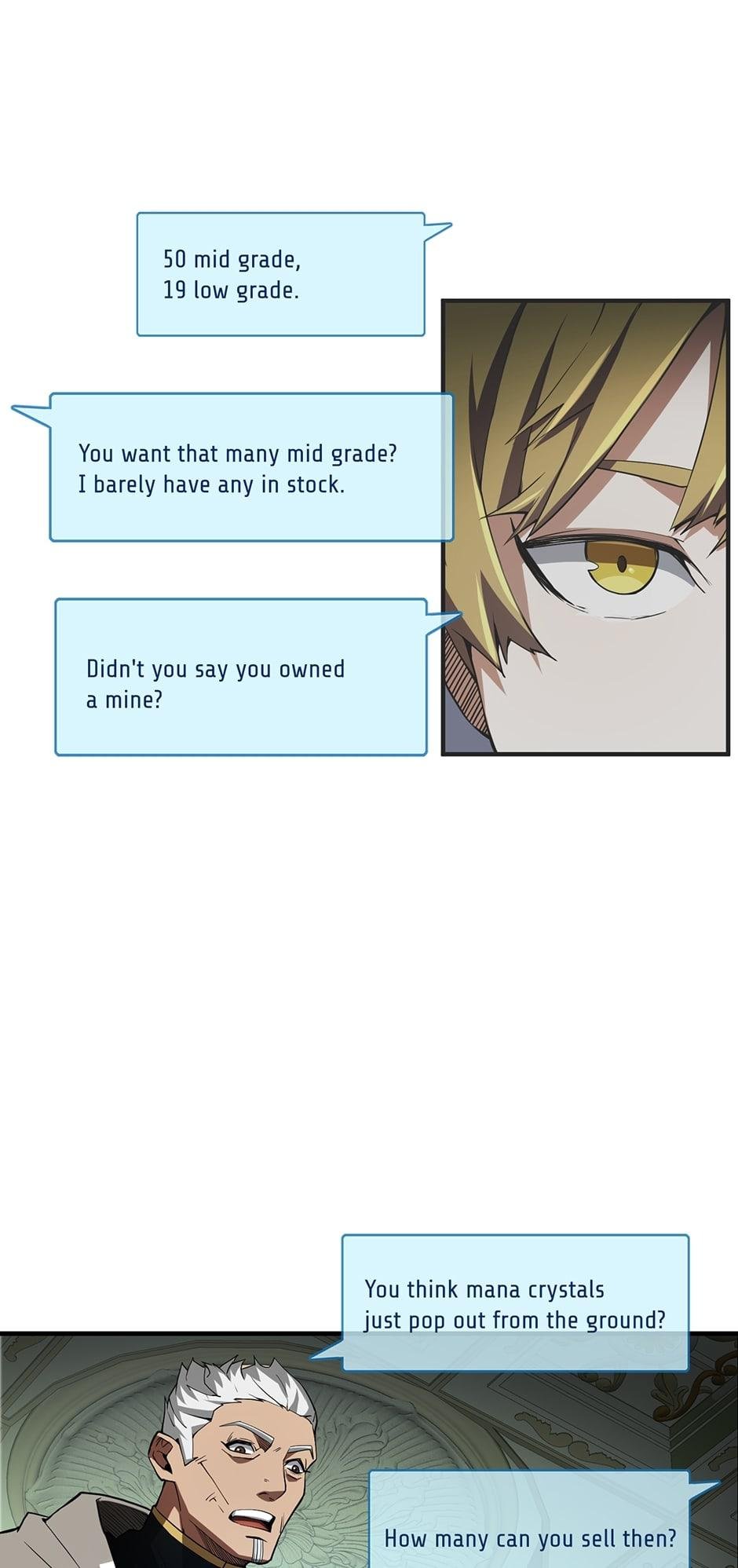 The Lord of Coins Chapter 6
