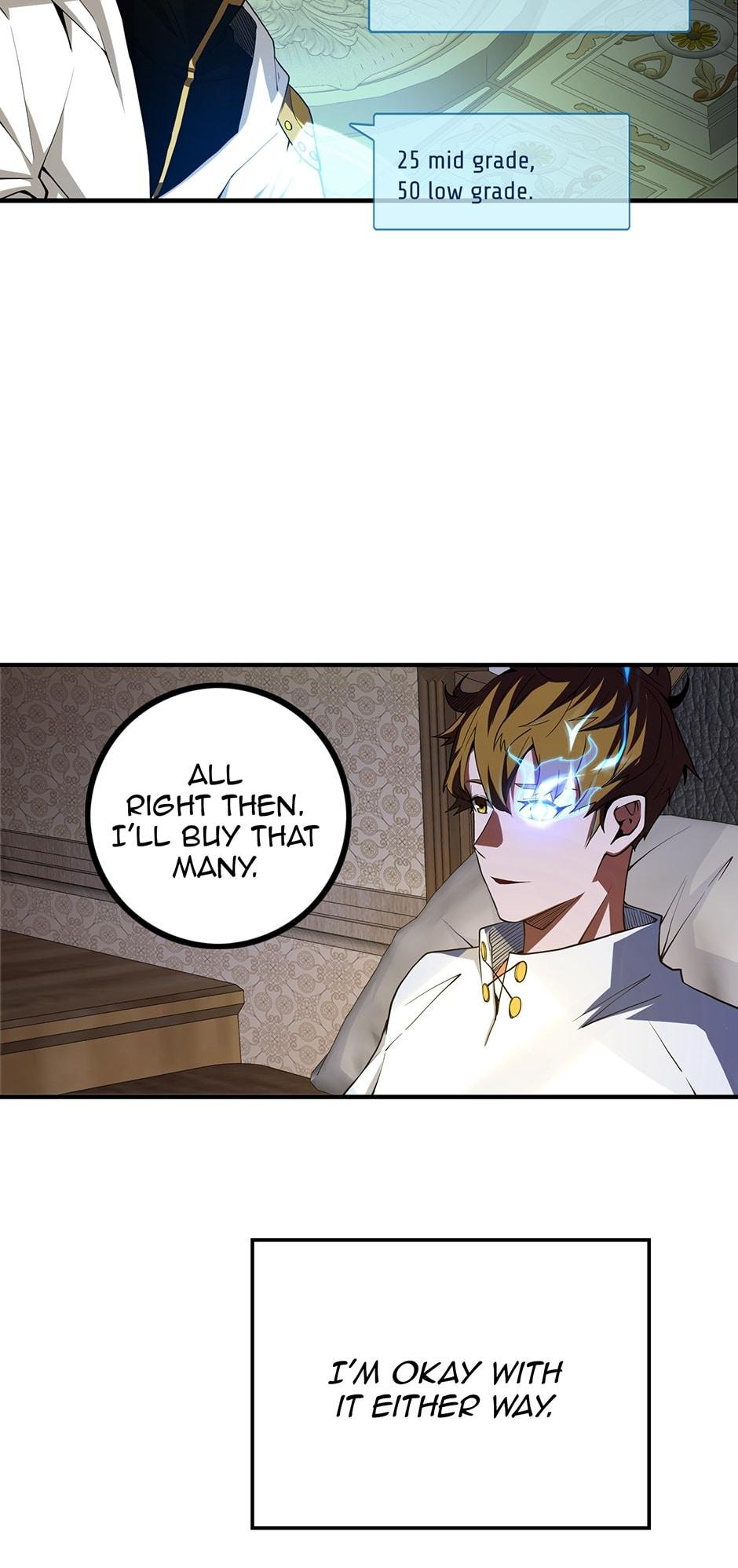 The Lord of Coins Chapter 6