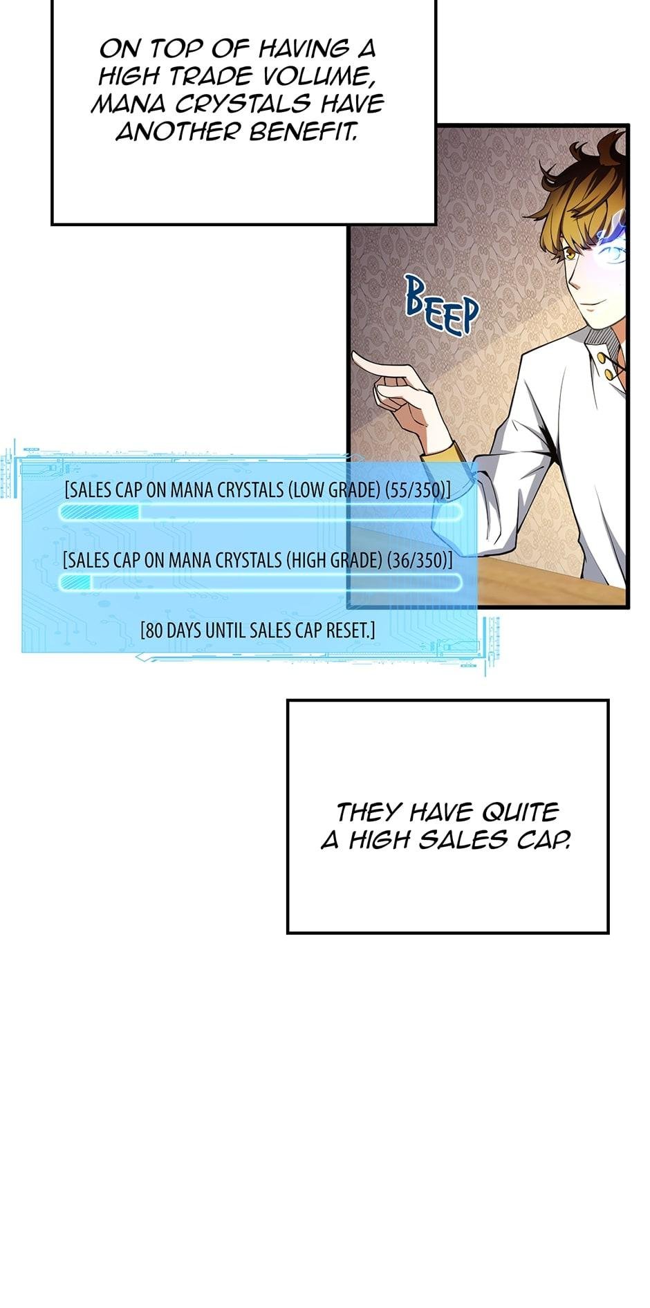 The Lord of Coins Chapter 6