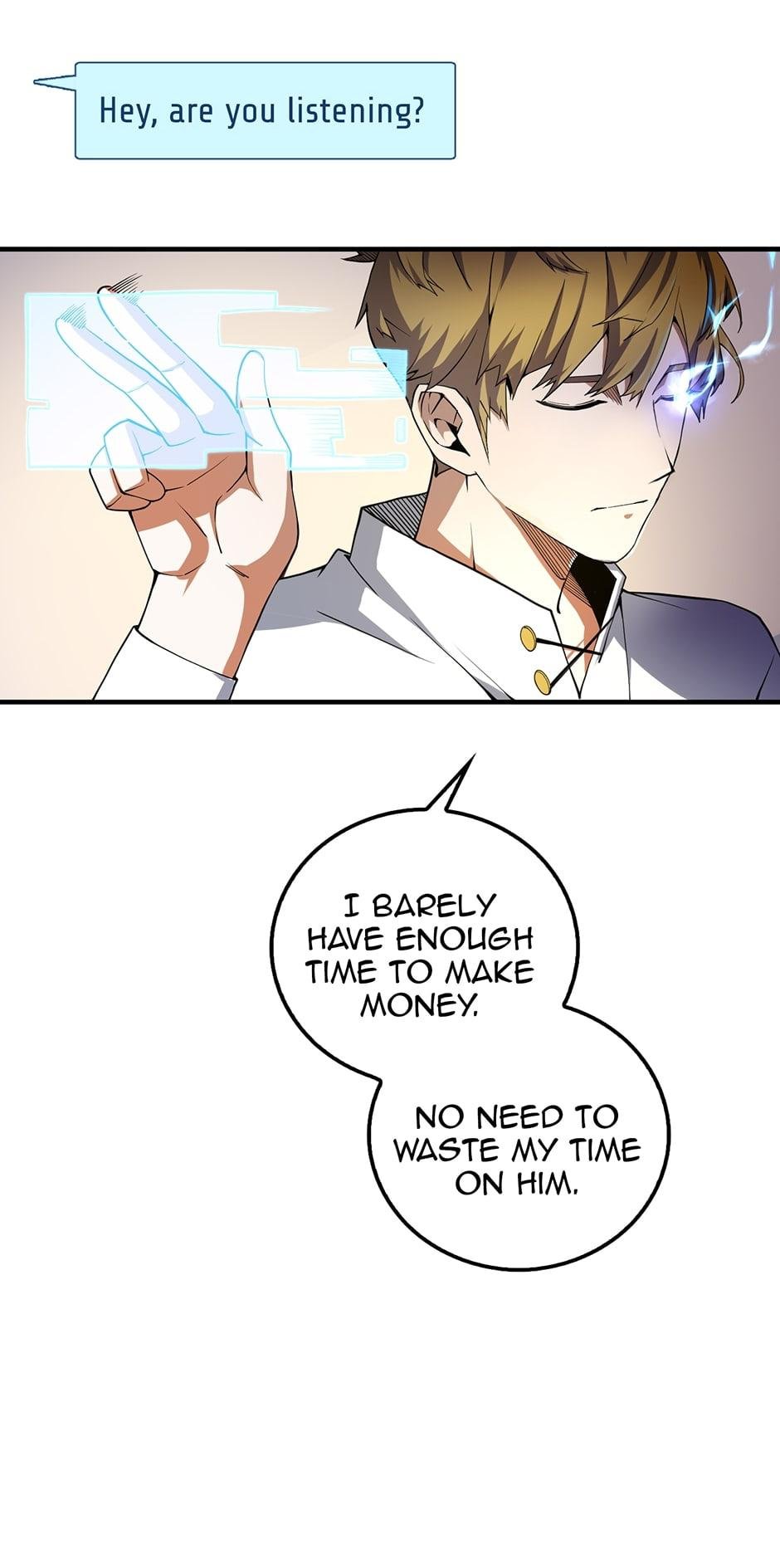 The Lord of Coins Chapter 6