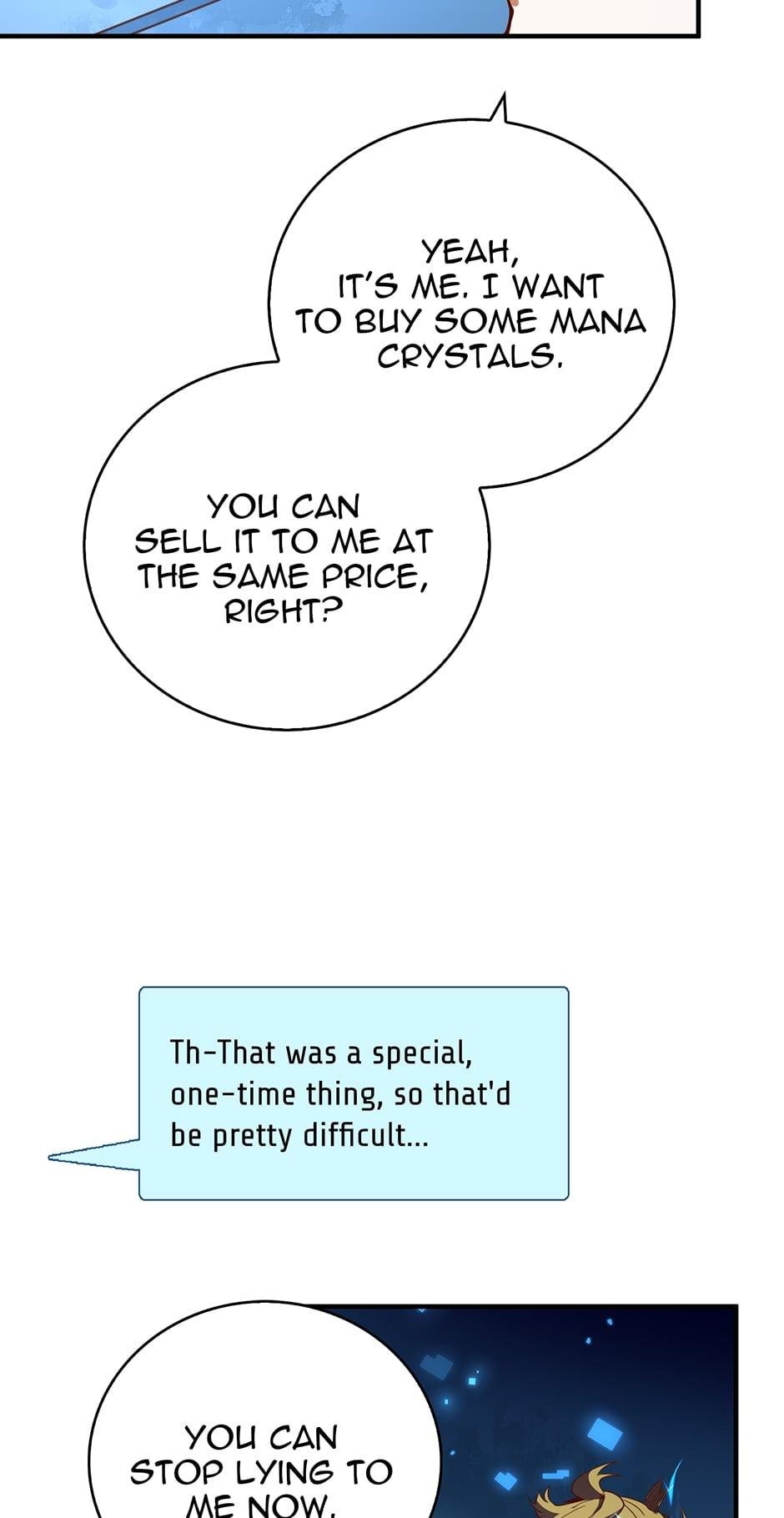 The Lord of Coins Chapter 6