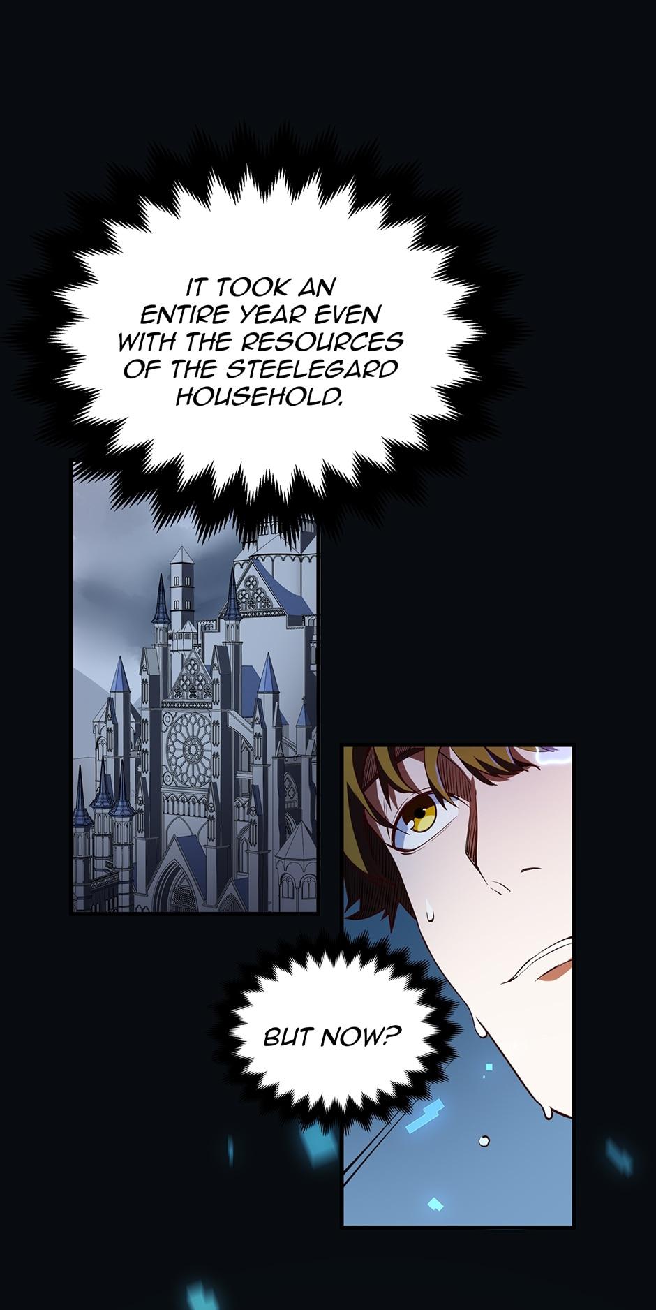 The Lord of Coins Chapter 6