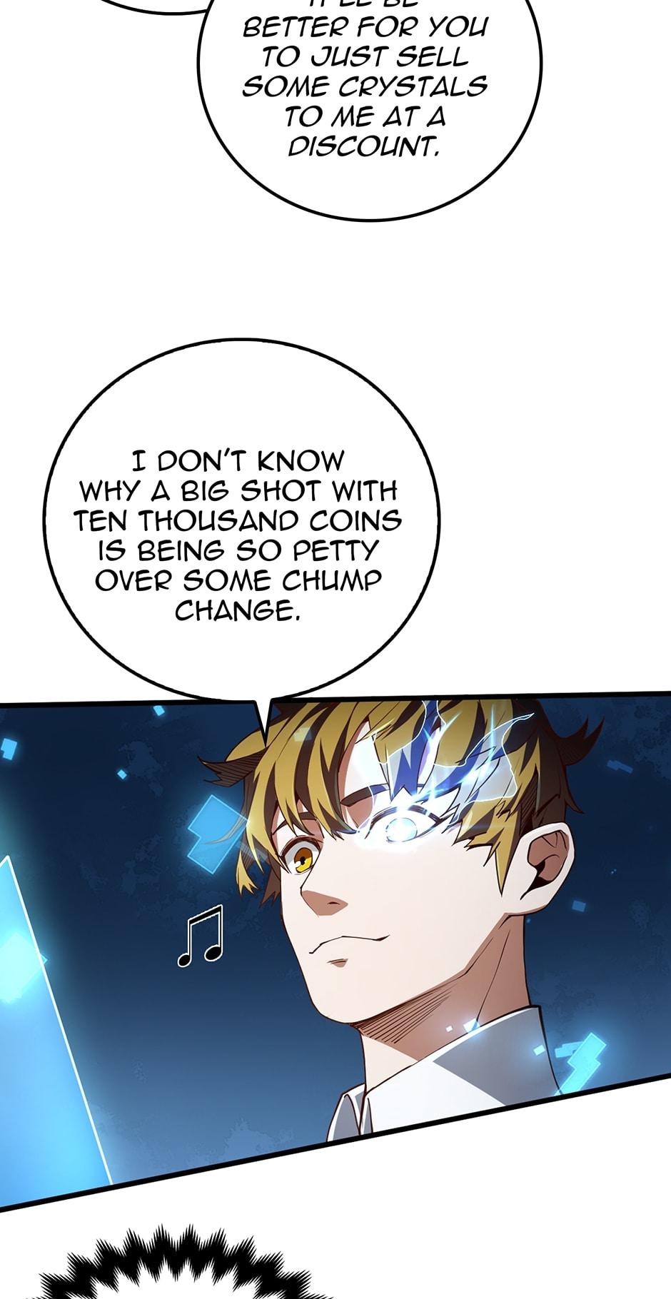 The Lord of Coins Chapter 6