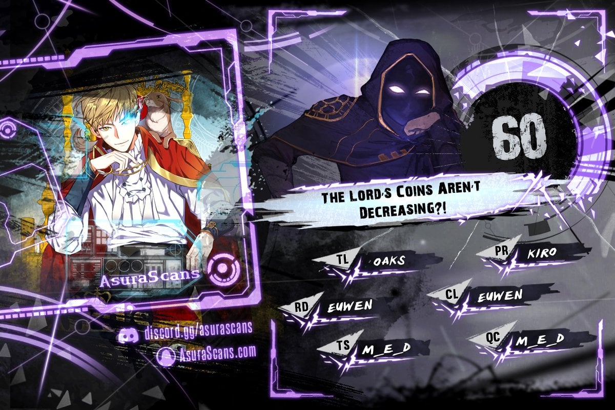 The Lord of Coins Chapter 60