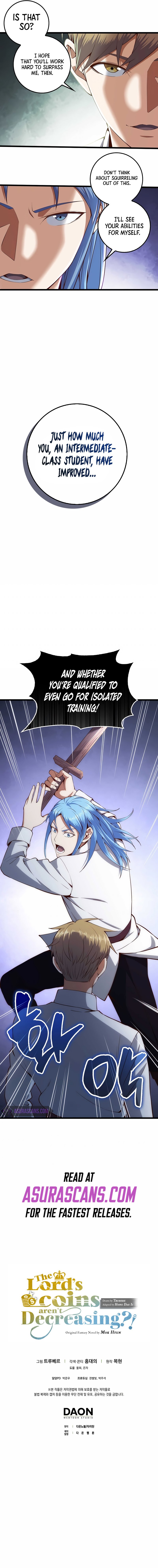 The Lord of Coins Chapter 62
