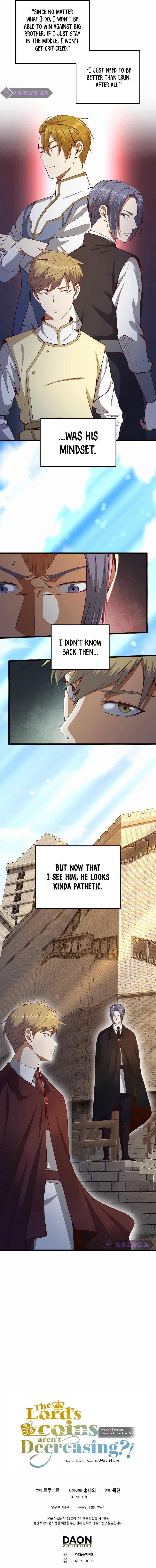 The Lord of Coins Chapter 65