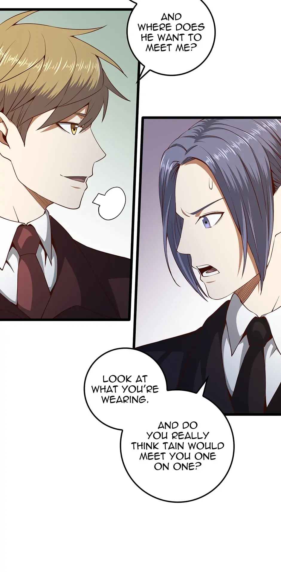The Lord of Coins Chapter 66