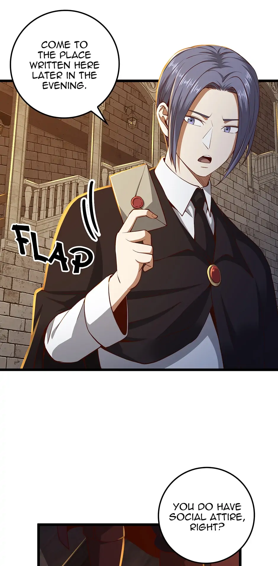 The Lord of Coins Chapter 66