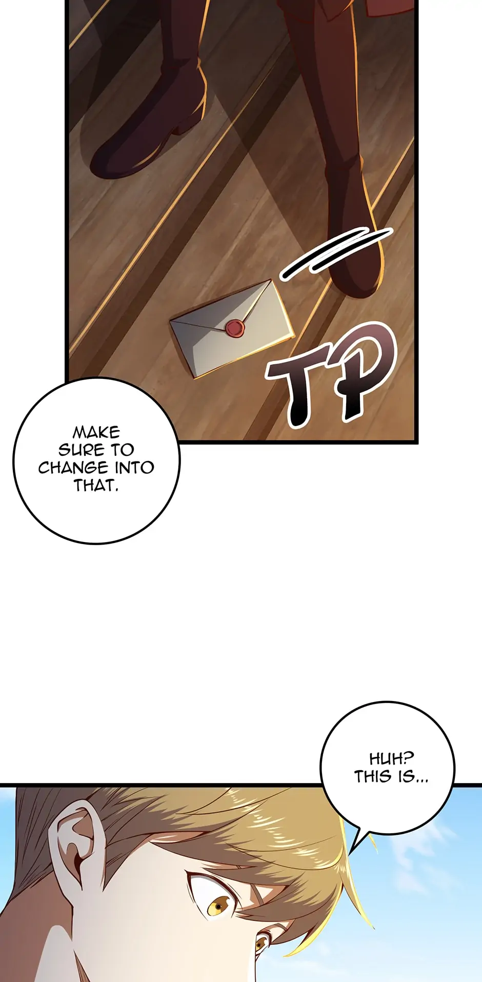 The Lord of Coins Chapter 66