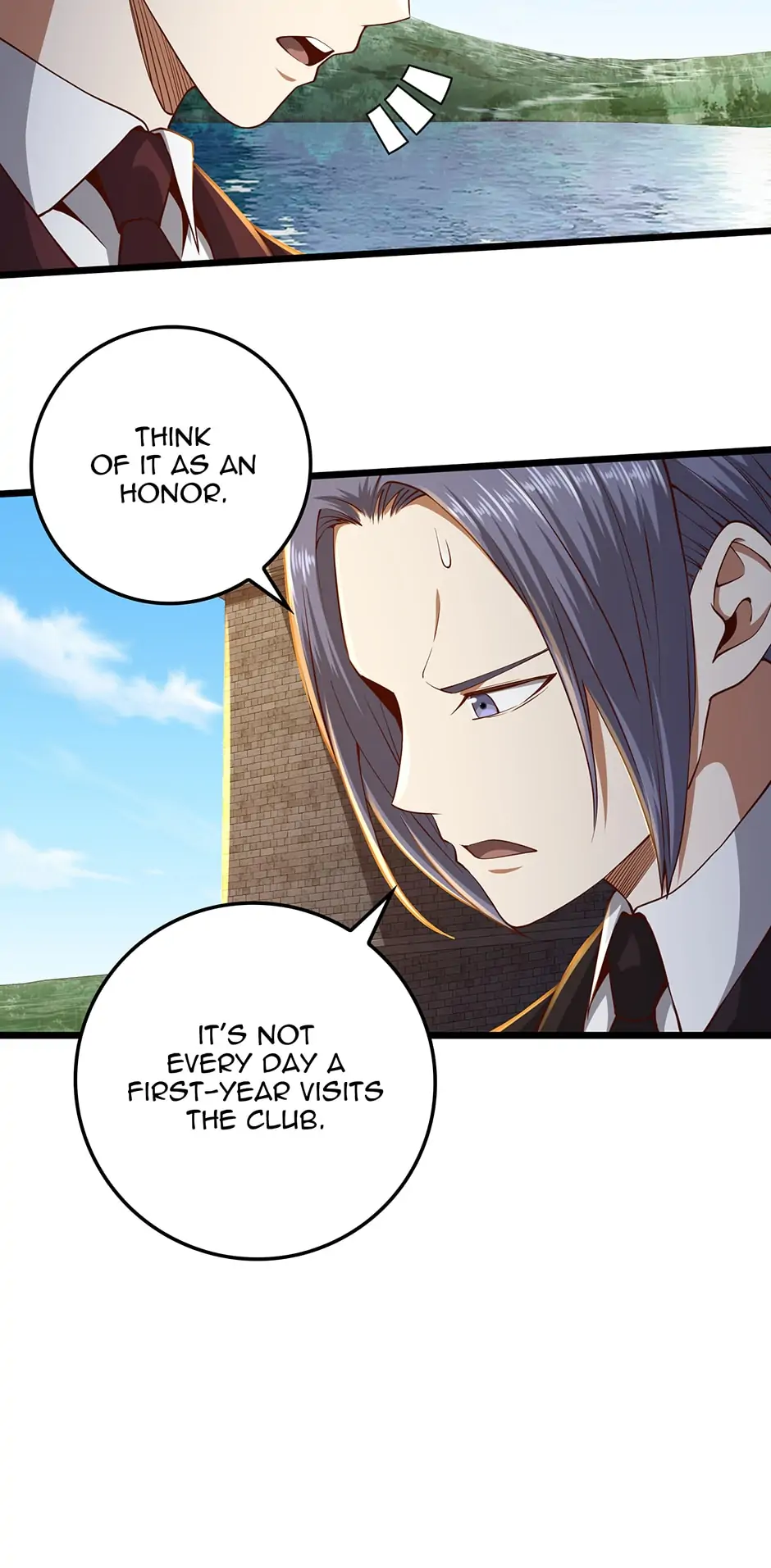 The Lord of Coins Chapter 66
